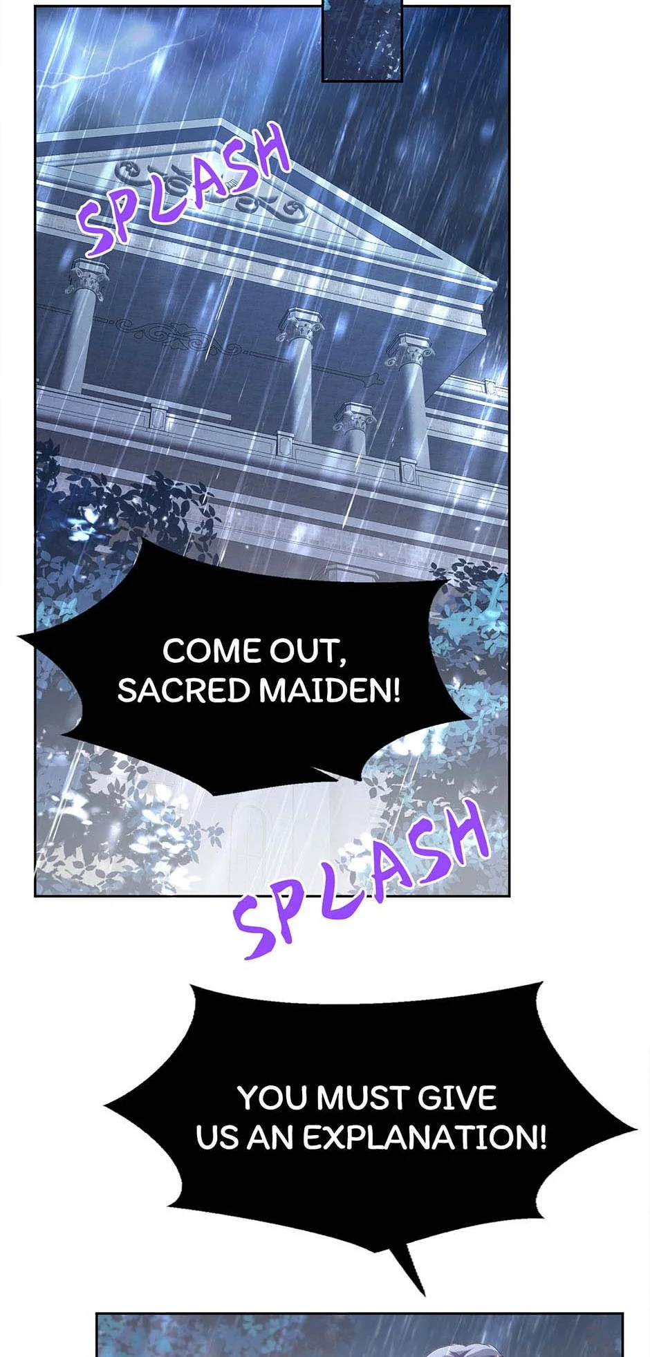 I’m in Love with My Foe Chapter 145 - Page 32