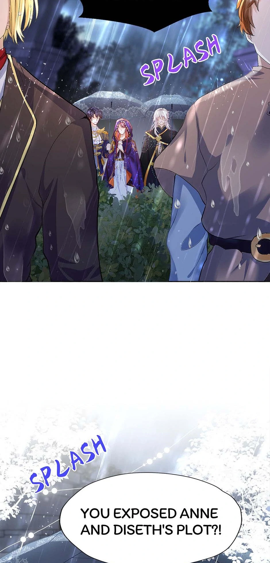 I’m in Love with My Foe Chapter 145 - Page 34