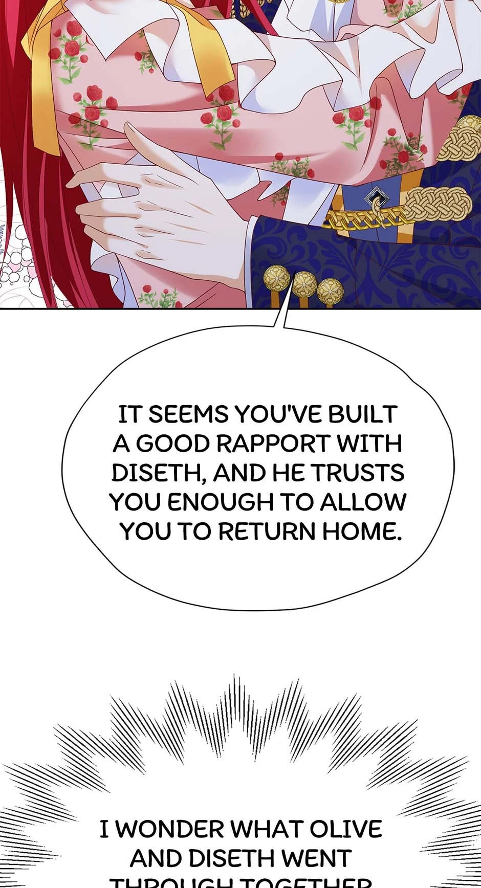 I’m in Love with My Foe Chapter 145 - Page 5