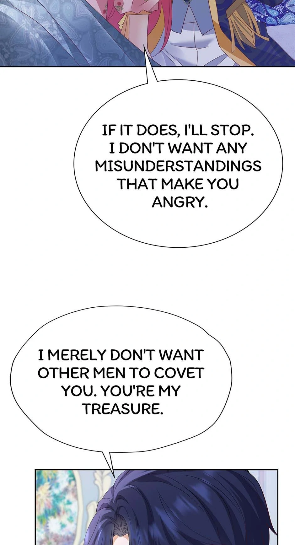 I’m in Love with My Foe Chapter 145 - Page 8