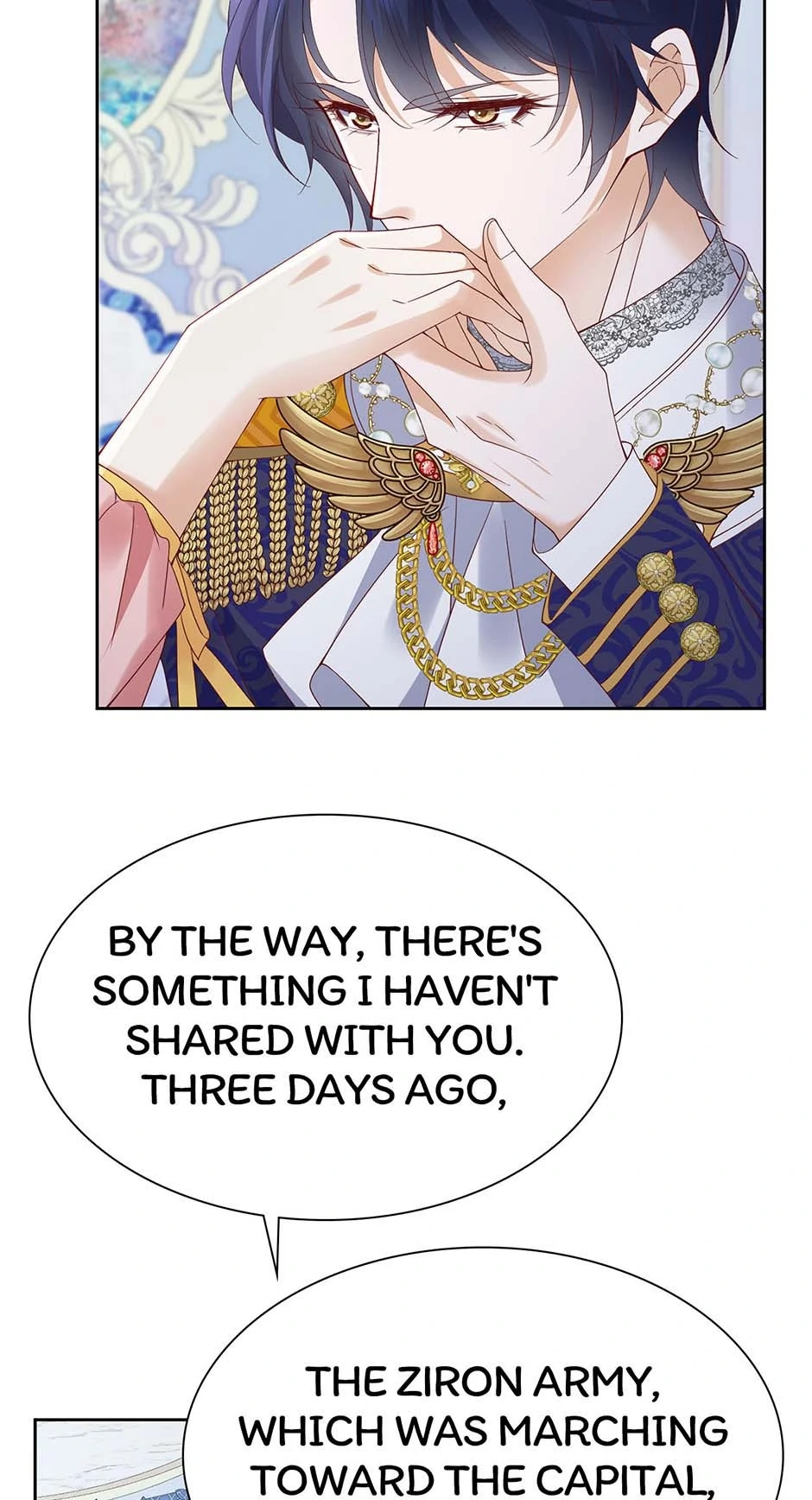 I’m in Love with My Foe Chapter 145 - Page 9