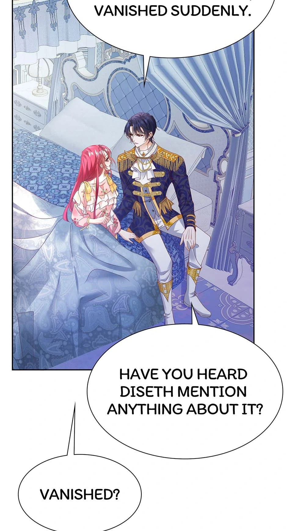 I’m in Love with My Foe Chapter 145 - Page 10