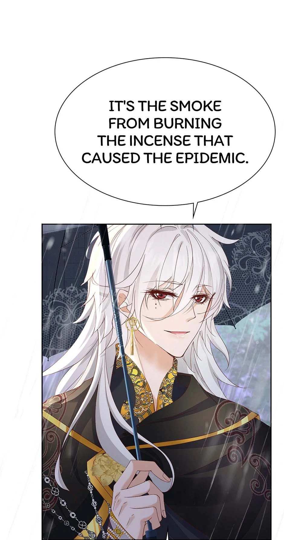 I’m in Love with My Foe Chapter 146 - Page 1