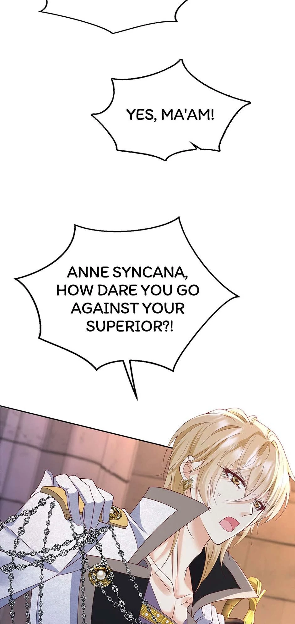 I’m in Love with My Foe Chapter 146 - Page 11