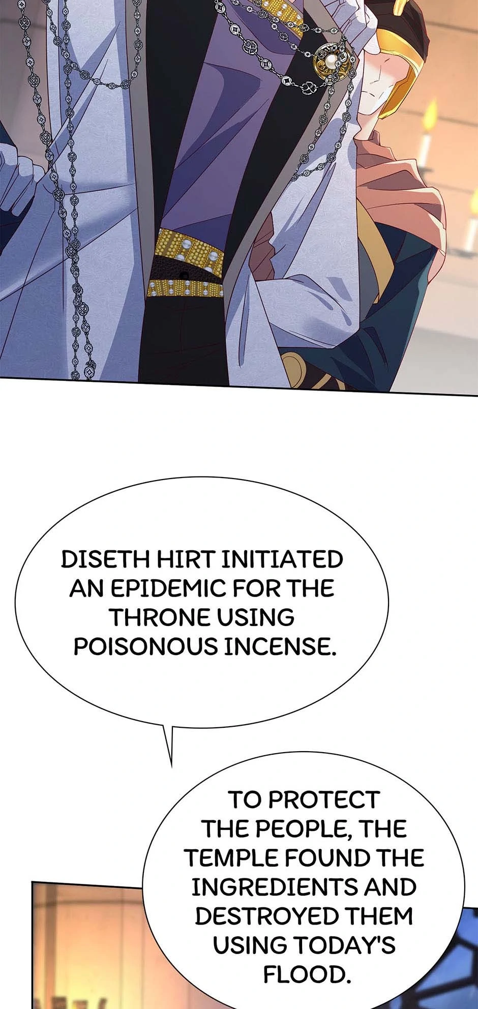I’m in Love with My Foe Chapter 146 - Page 12