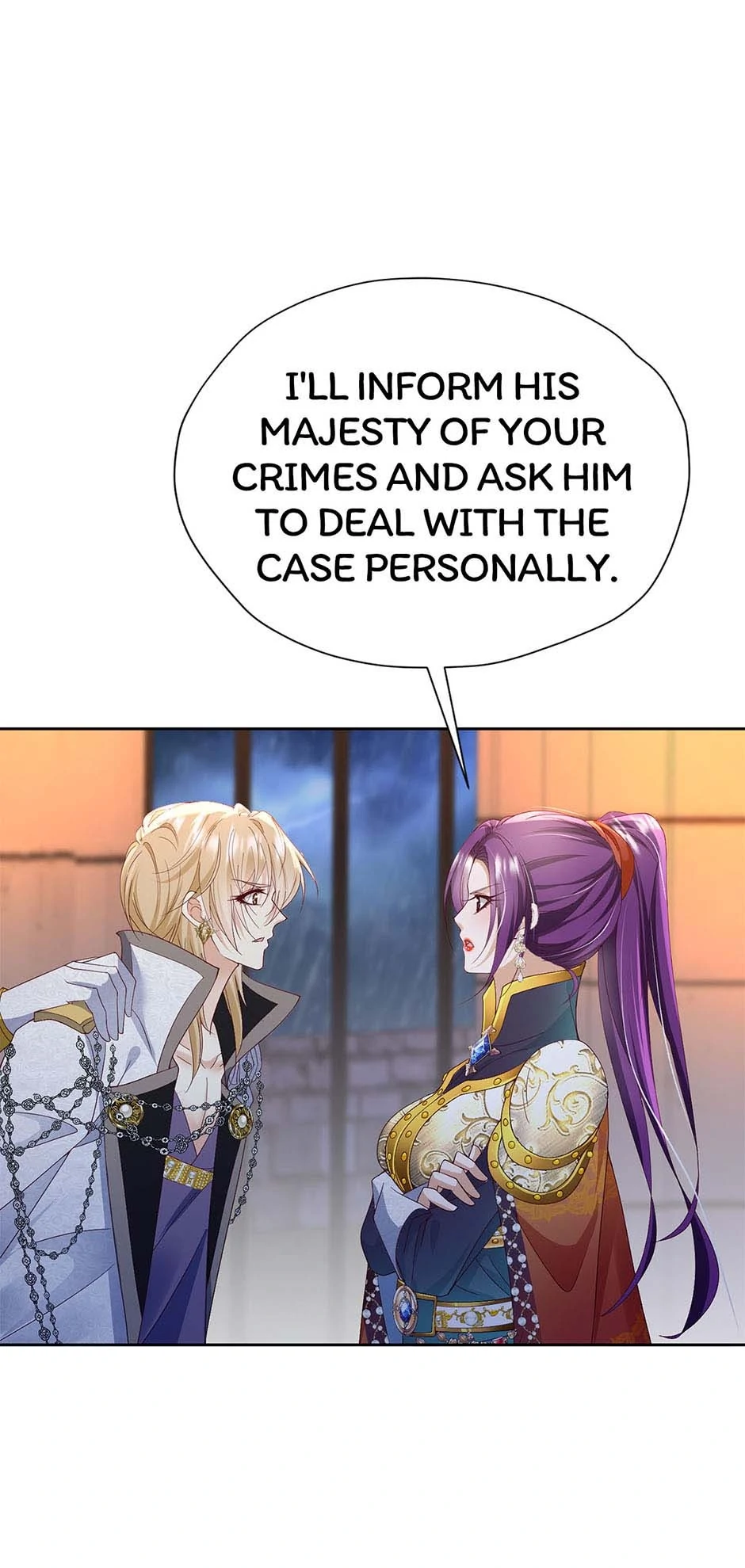 I’m in Love with My Foe Chapter 146 - Page 14