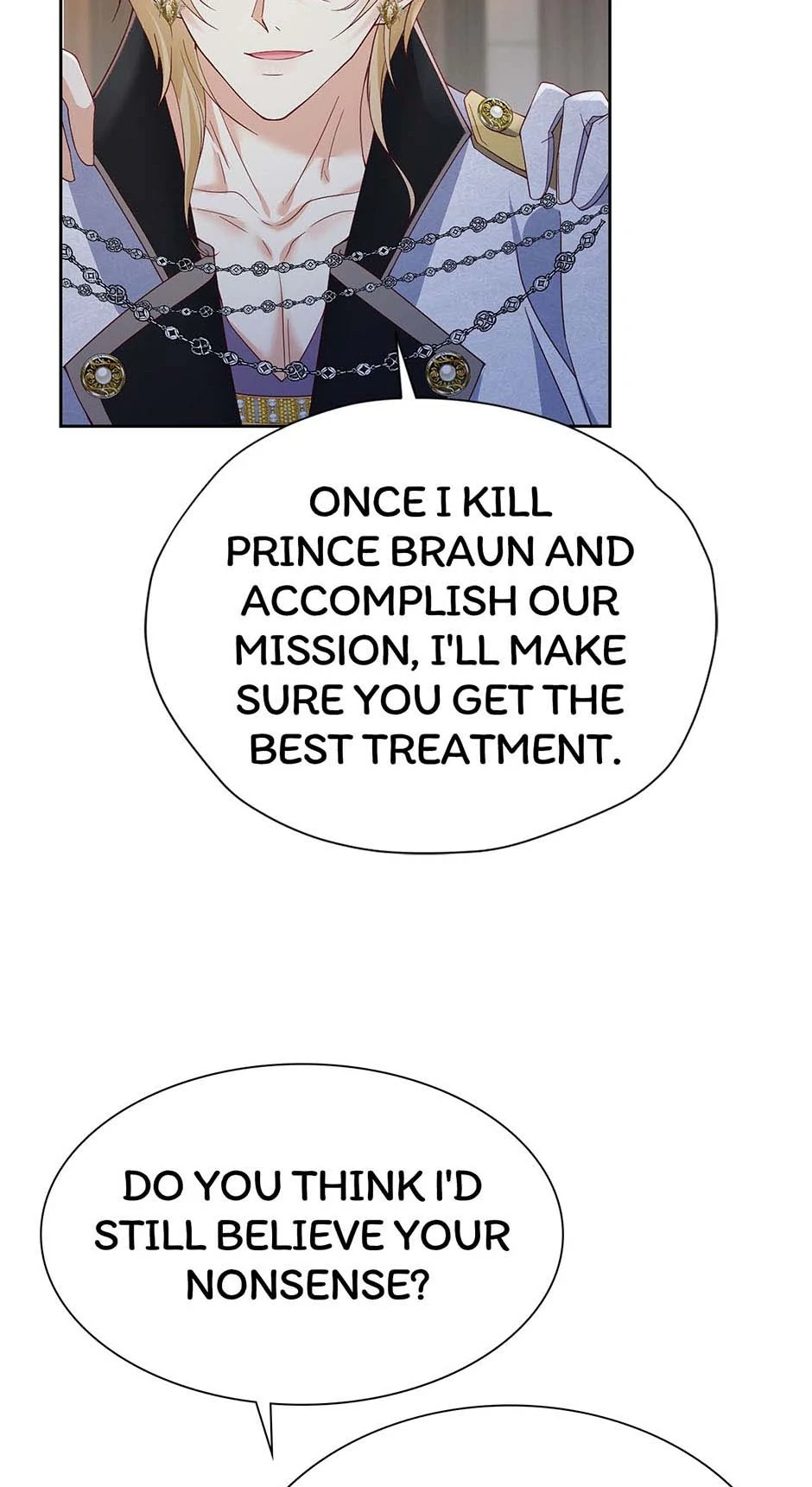 I’m in Love with My Foe Chapter 146 - Page 16