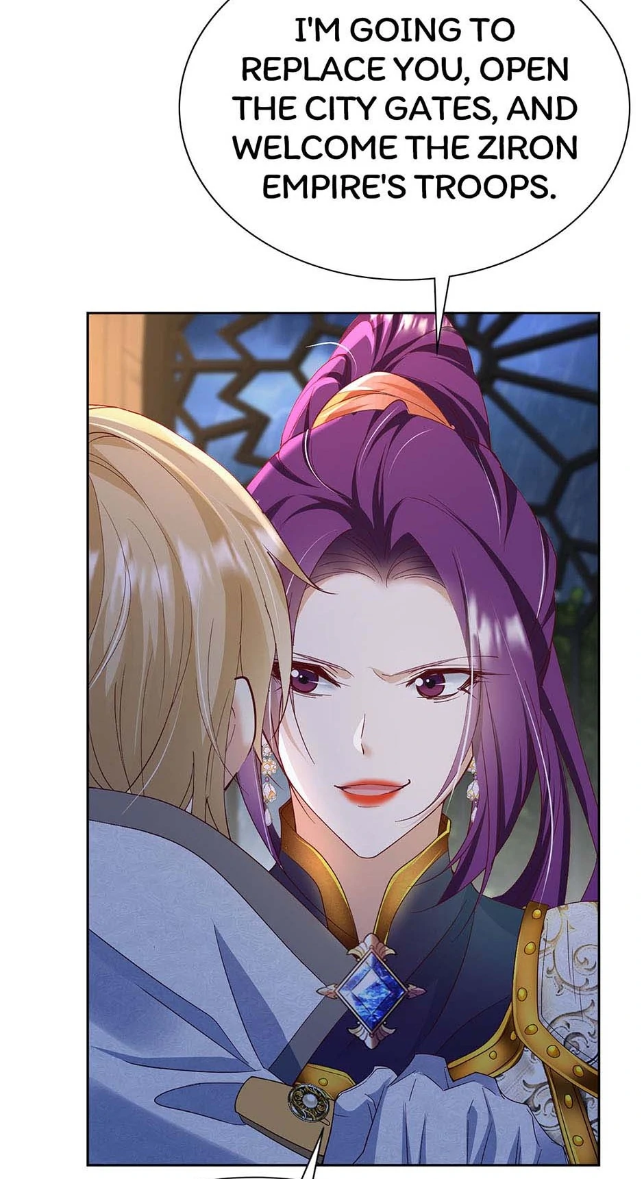 I’m in Love with My Foe Chapter 146 - Page 17