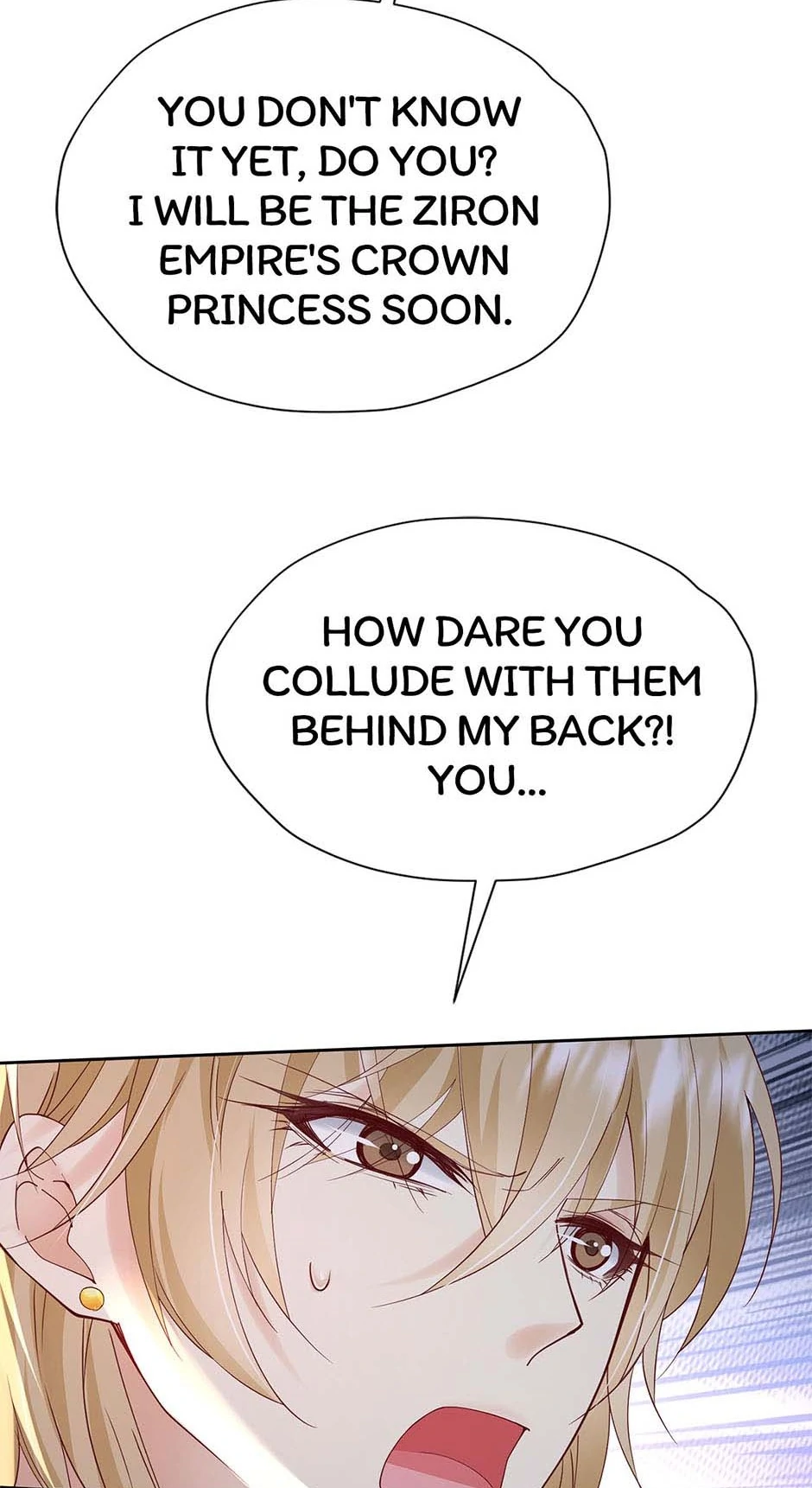 I’m in Love with My Foe Chapter 146 - Page 18