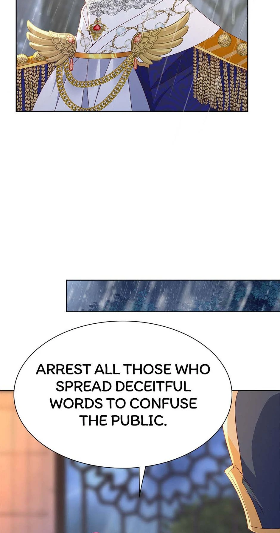 I’m in Love with My Foe Chapter 146 - Page 3