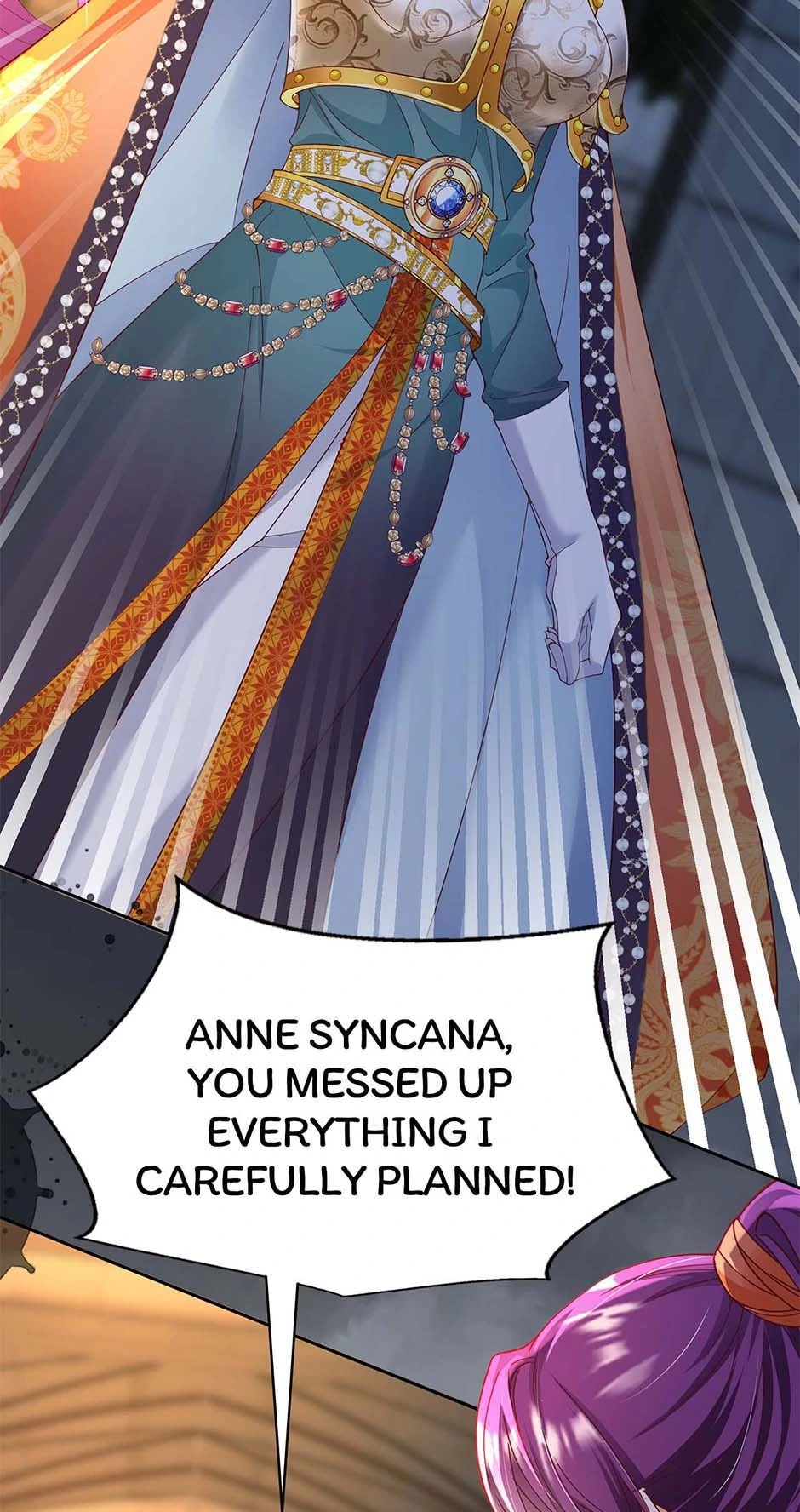 I’m in Love with My Foe Chapter 146 - Page 22
