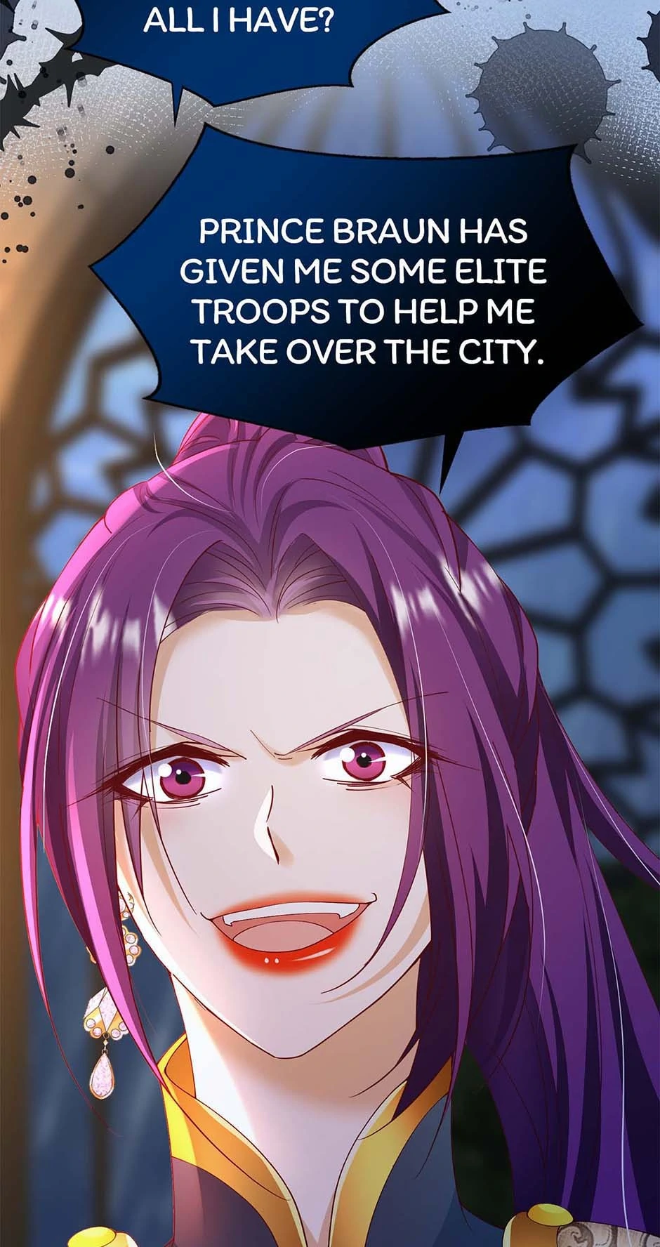 I’m in Love with My Foe Chapter 146 - Page 24