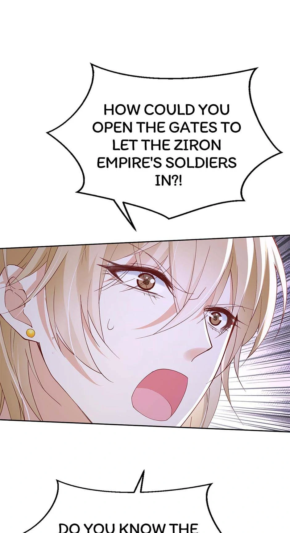 I’m in Love with My Foe Chapter 146 - Page 28