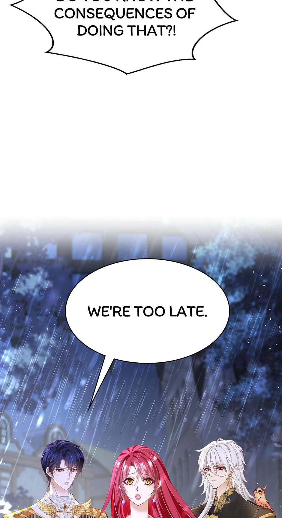 I’m in Love with My Foe Chapter 146 - Page 29