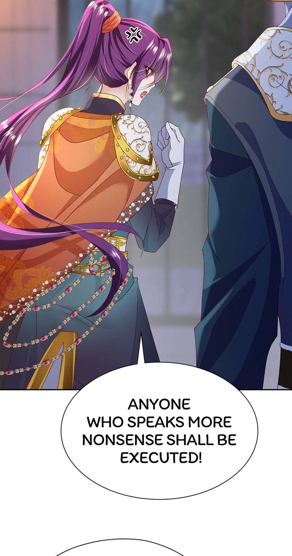 I’m in Love with My Foe Chapter 146 - Page 4