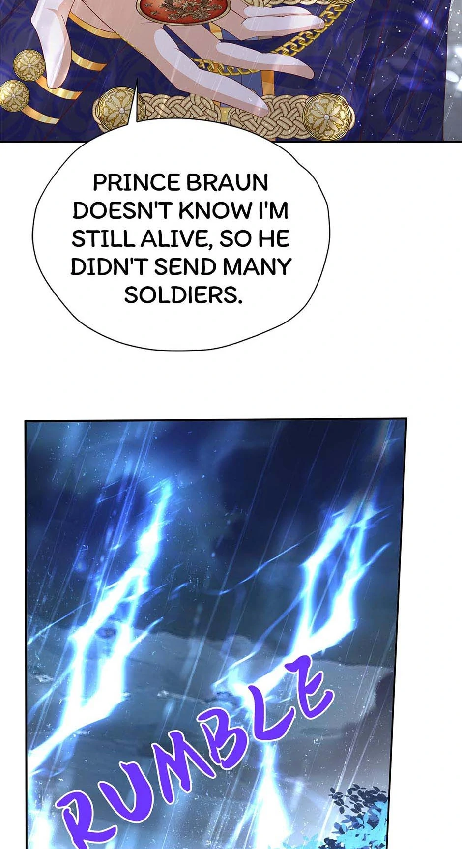I’m in Love with My Foe Chapter 146 - Page 32