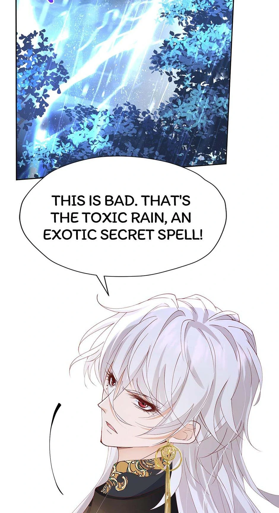 I’m in Love with My Foe Chapter 146 - Page 33