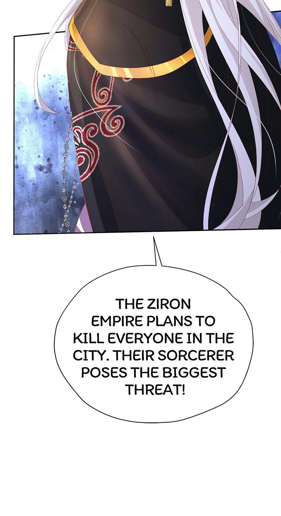 I’m in Love with My Foe Chapter 146 - Page 34