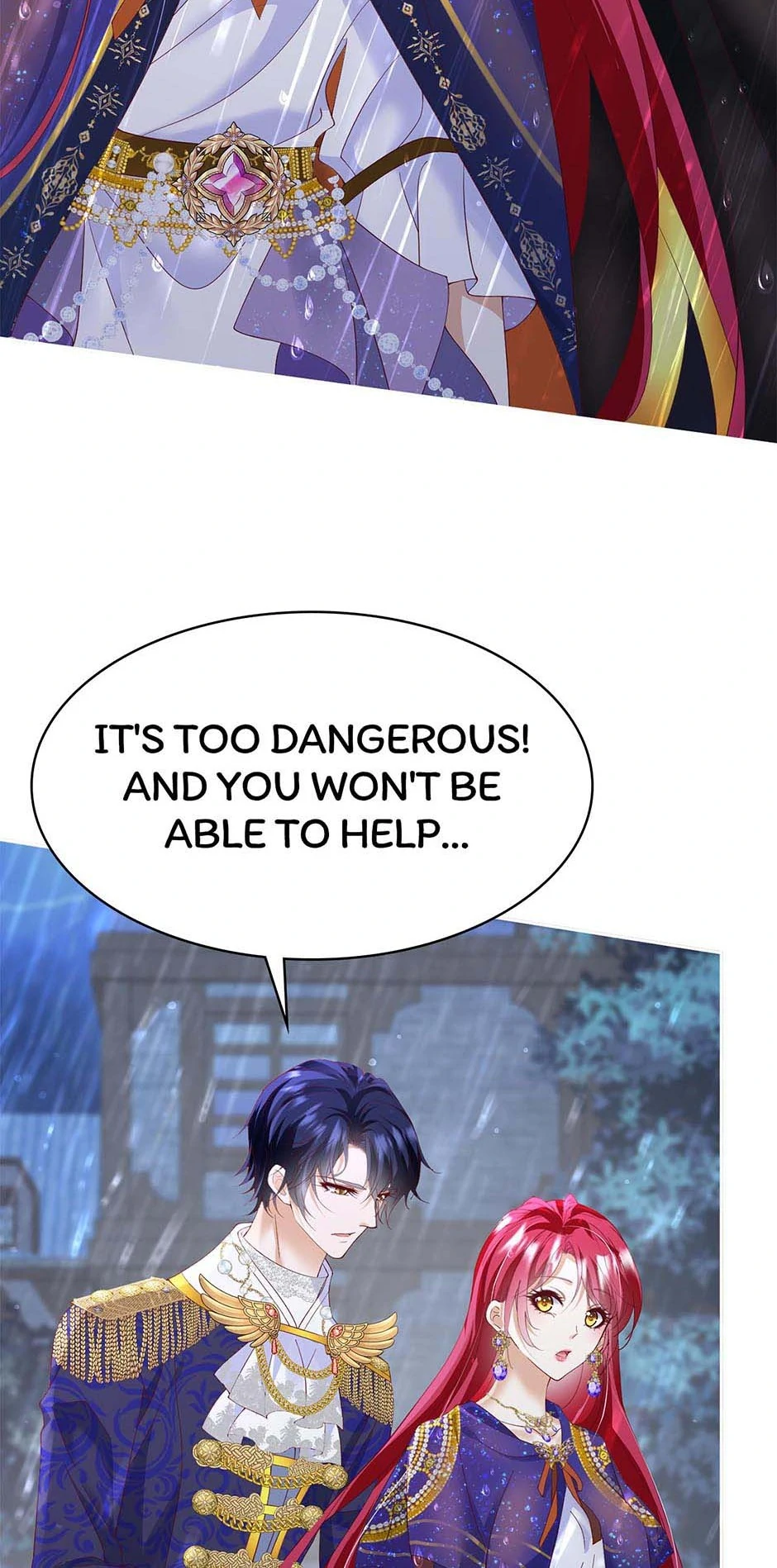 I’m in Love with My Foe Chapter 146 - Page 38