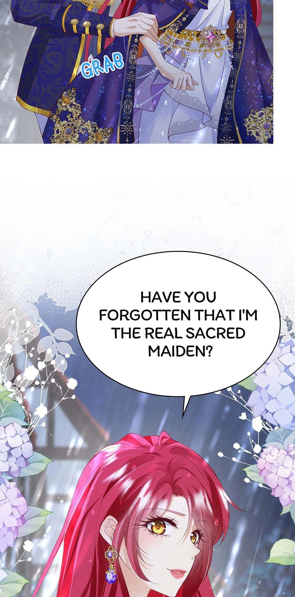 I’m in Love with My Foe Chapter 146 - Page 39