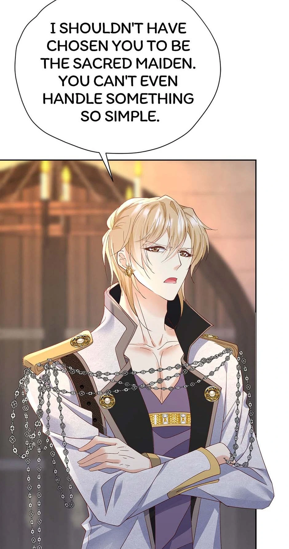 I’m in Love with My Foe Chapter 146 - Page 5