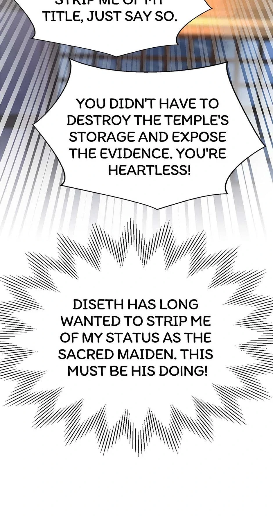 I’m in Love with My Foe Chapter 146 - Page 8