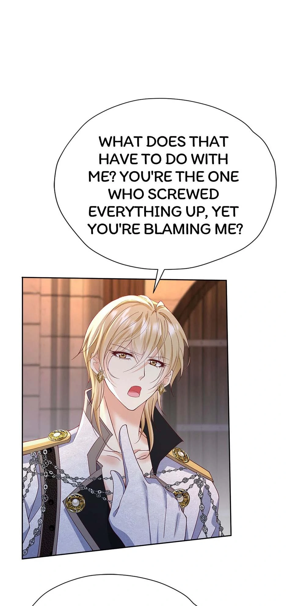 I’m in Love with My Foe Chapter 146 - Page 9