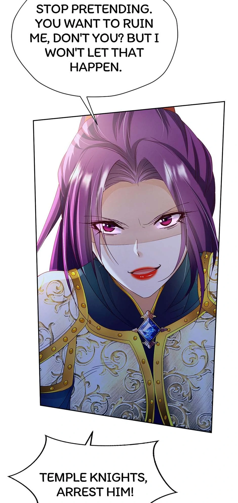 I’m in Love with My Foe Chapter 146 - Page 10