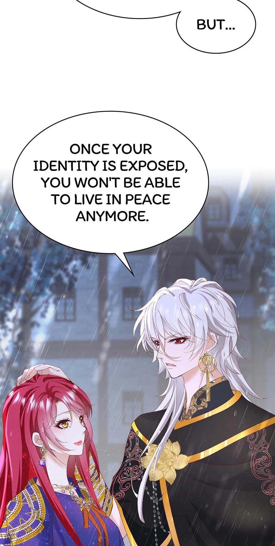 I’m in Love with My Foe Chapter 147 - Page 2