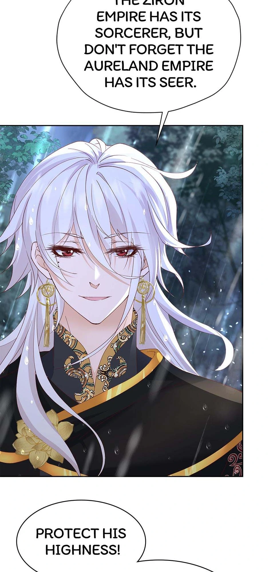 I’m in Love with My Foe Chapter 147 - Page 11