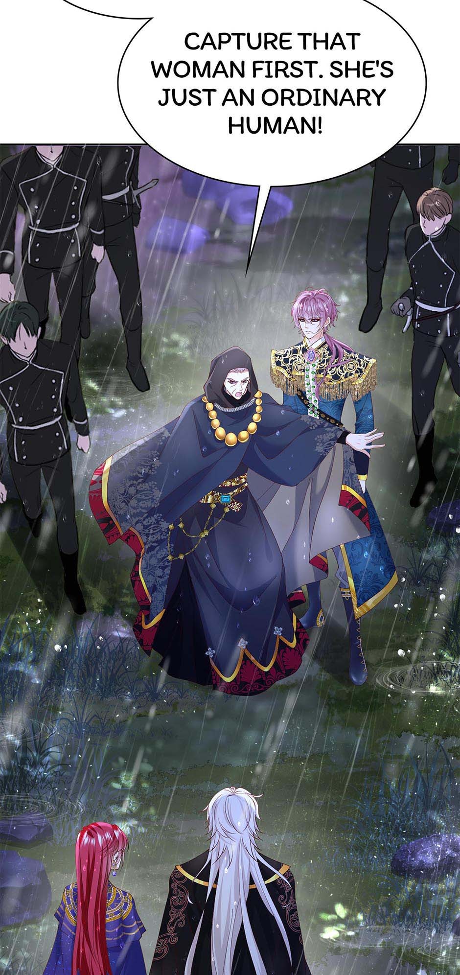 I’m in Love with My Foe Chapter 147 - Page 12