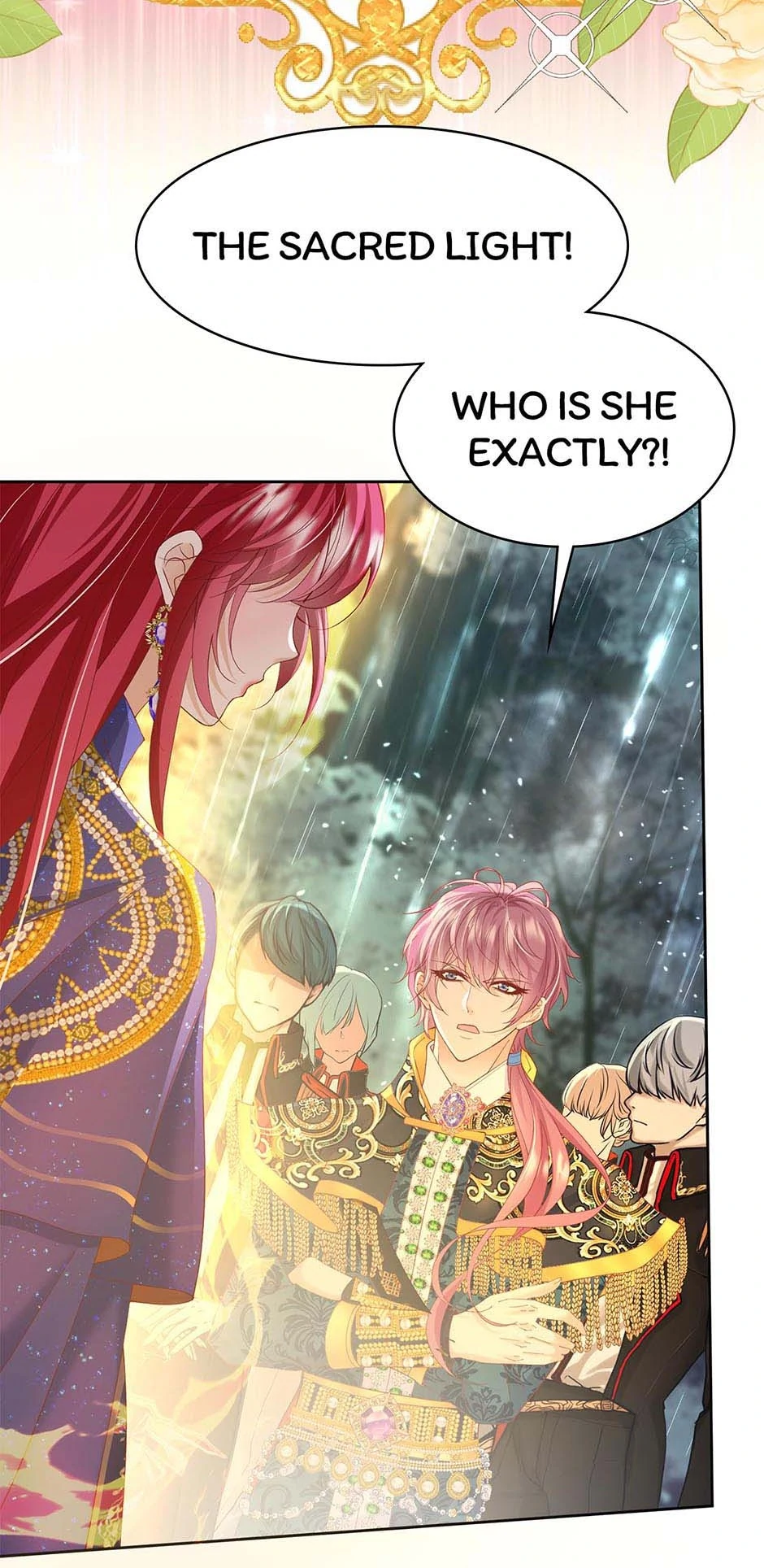 I’m in Love with My Foe Chapter 147 - Page 15
