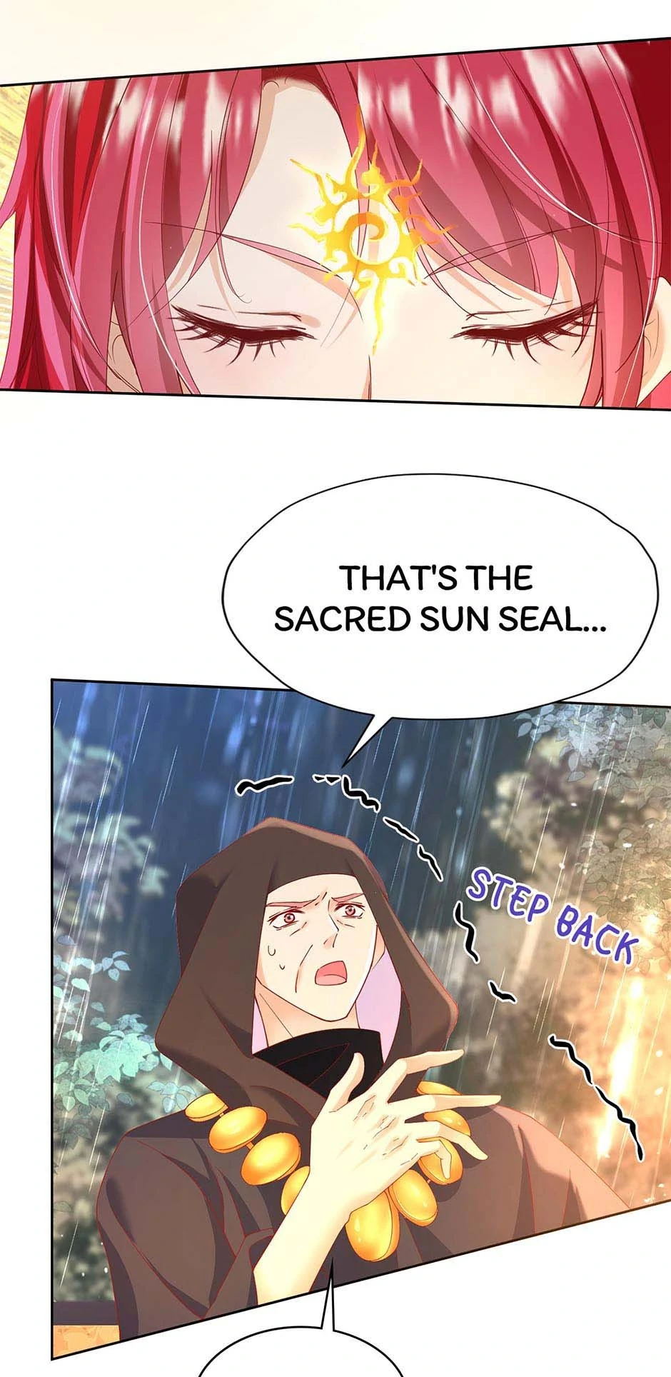I’m in Love with My Foe Chapter 147 - Page 16