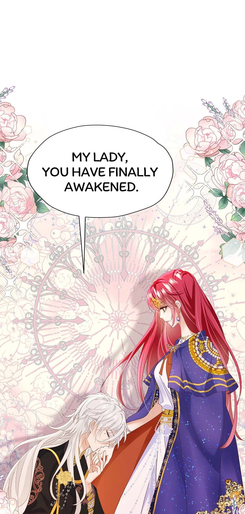 I’m in Love with My Foe Chapter 147 - Page 19