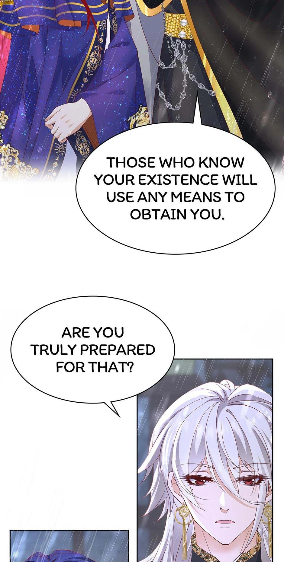 I’m in Love with My Foe Chapter 147 - Page 3