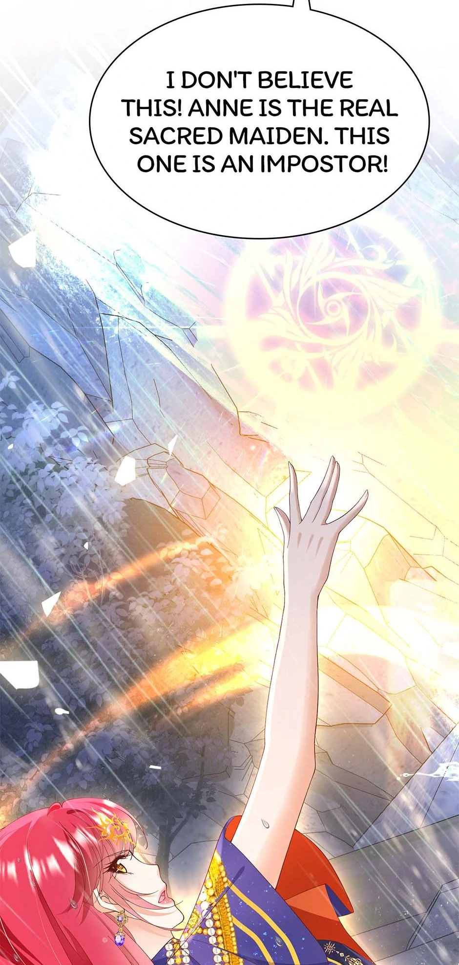 I’m in Love with My Foe Chapter 147 - Page 21