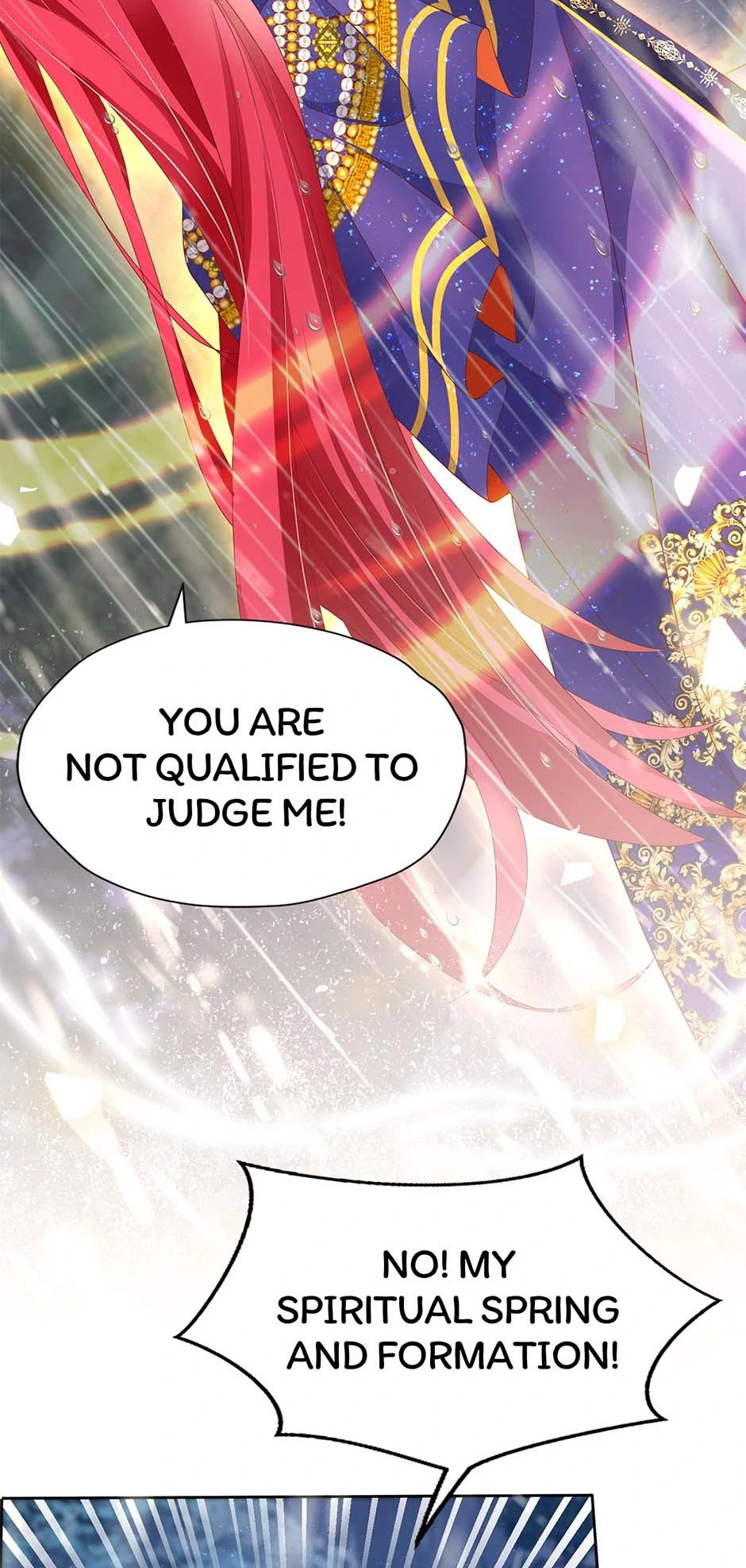 I’m in Love with My Foe Chapter 147 - Page 22