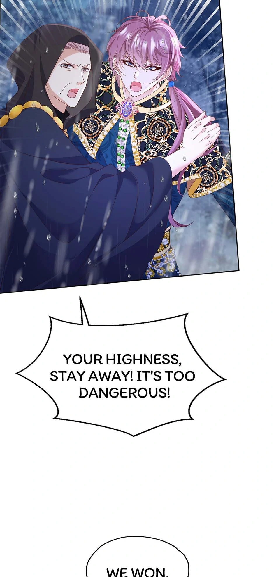 I’m in Love with My Foe Chapter 147 - Page 23