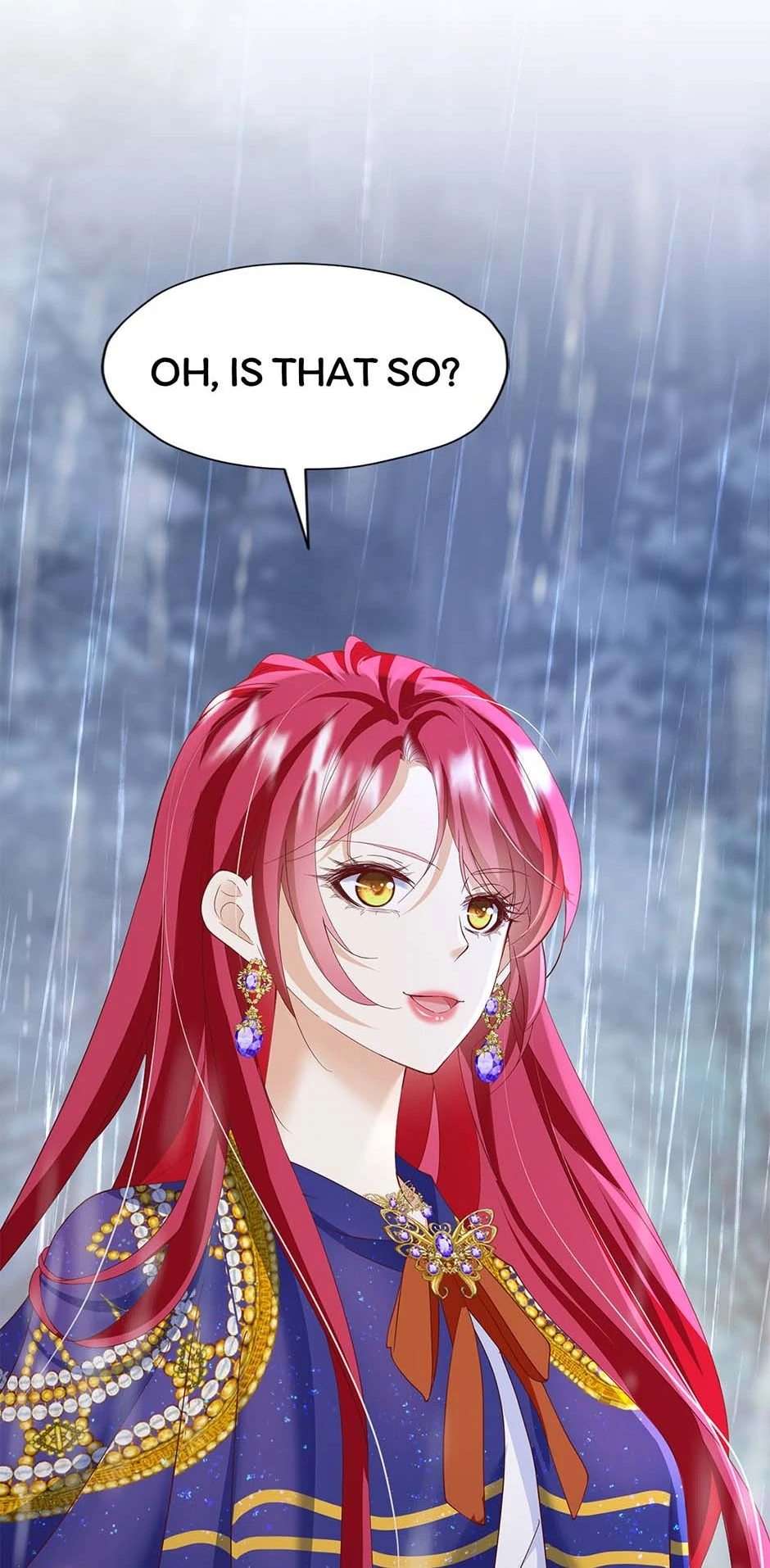 I’m in Love with My Foe Chapter 147 - Page 28