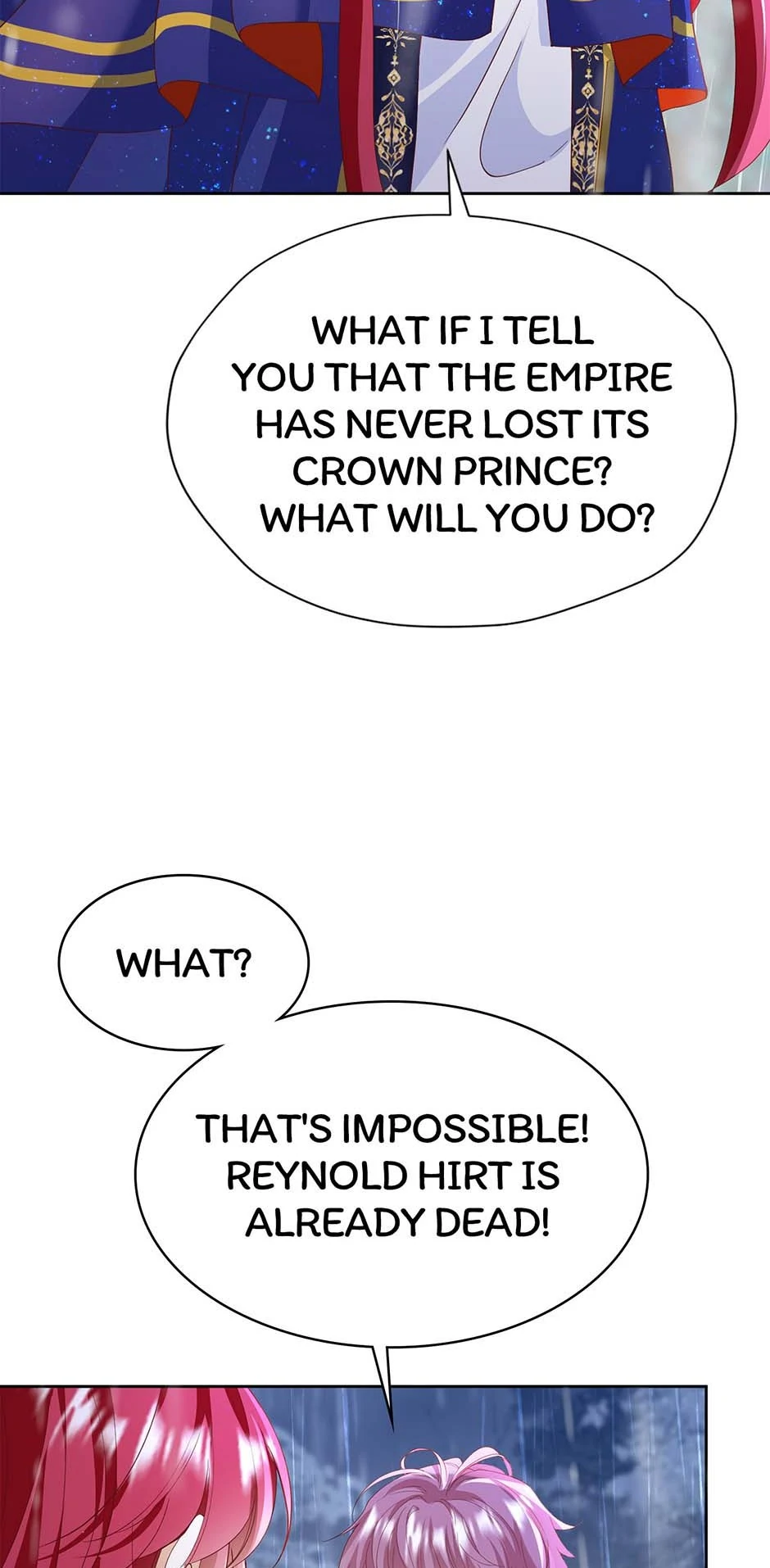 I’m in Love with My Foe Chapter 147 - Page 29