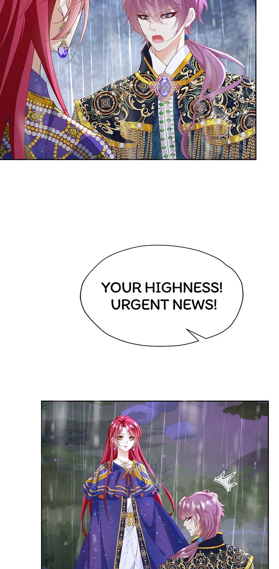 I’m in Love with My Foe Chapter 147 - Page 30