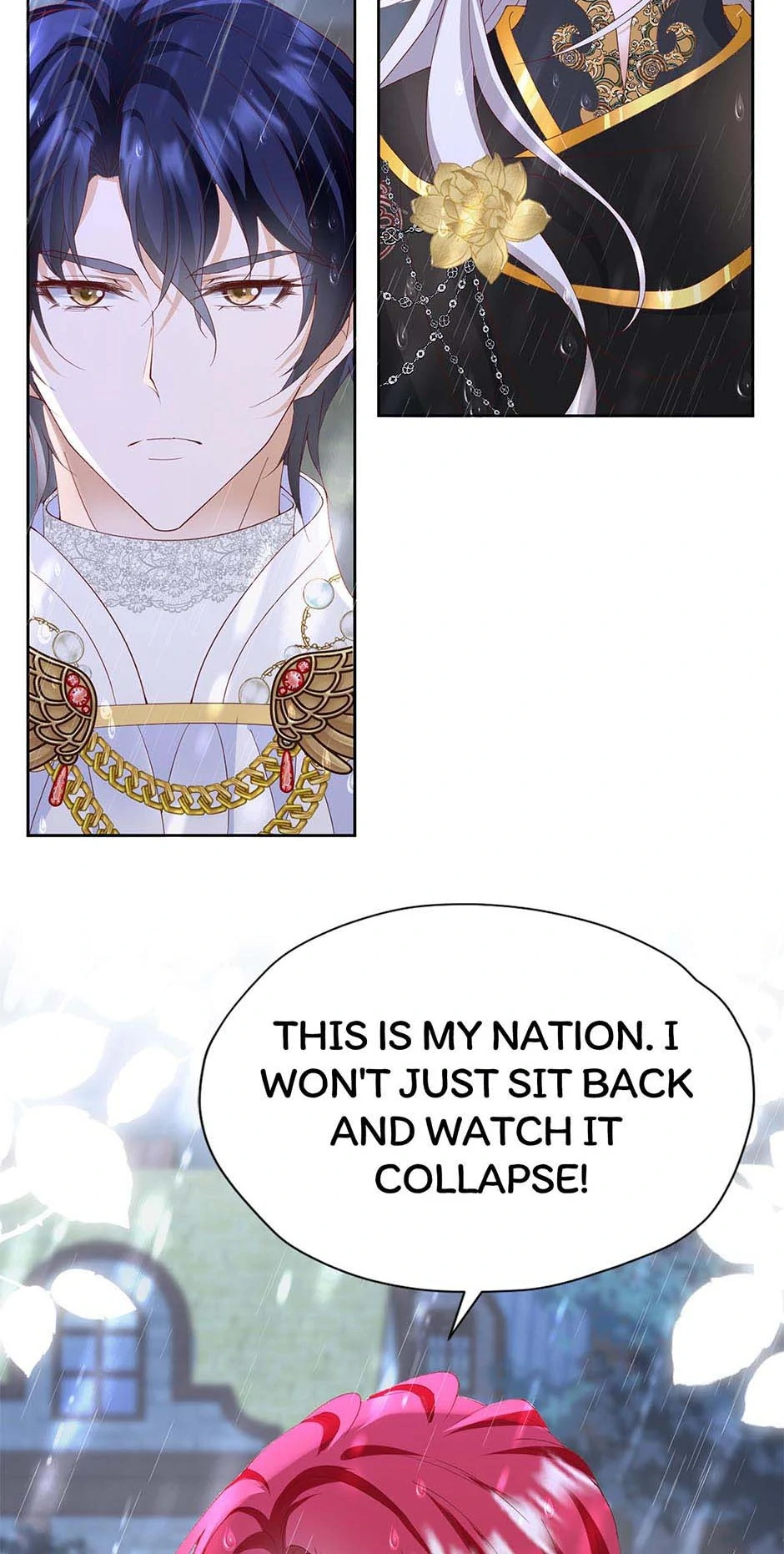I’m in Love with My Foe Chapter 147 - Page 4