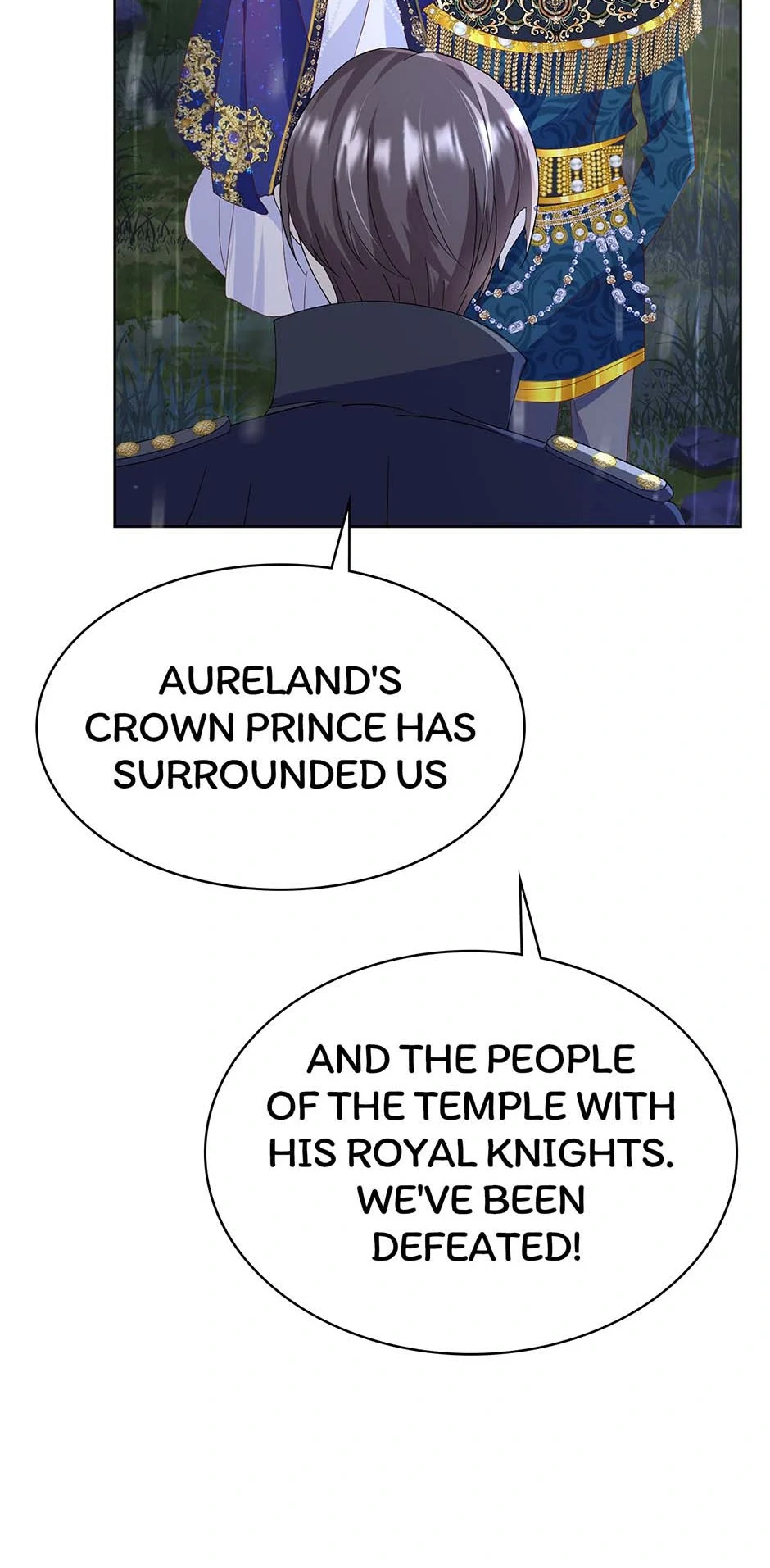 I’m in Love with My Foe Chapter 147 - Page 31