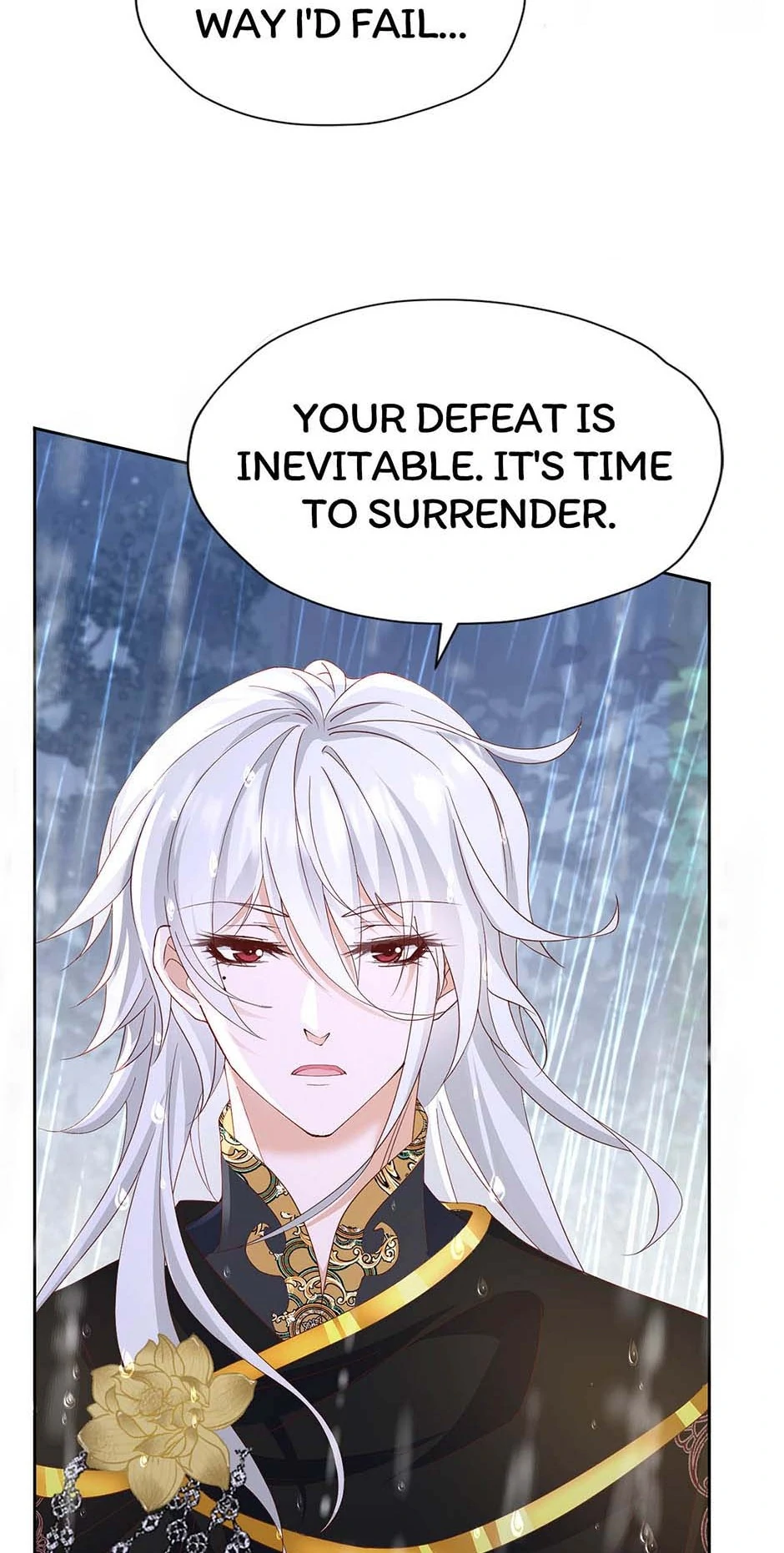 I’m in Love with My Foe Chapter 147 - Page 33