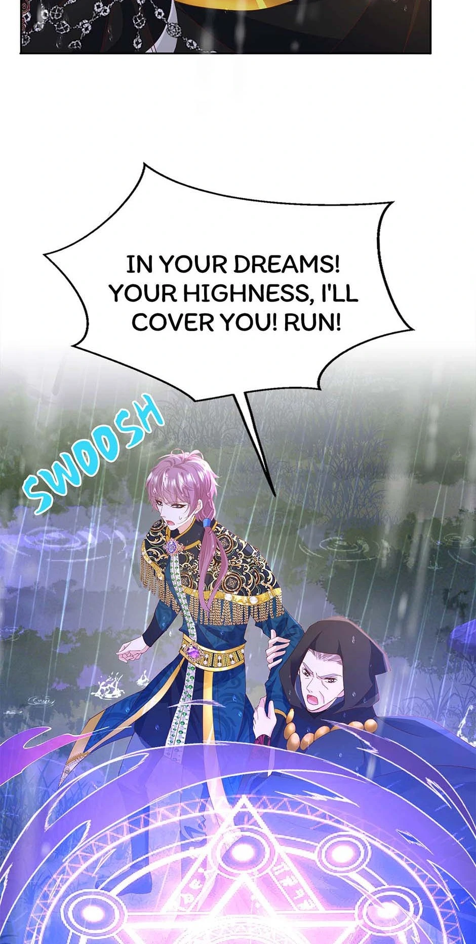 I’m in Love with My Foe Chapter 147 - Page 34