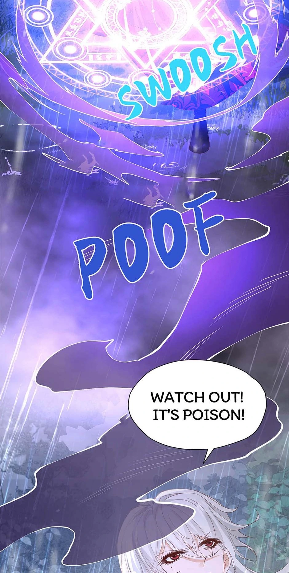 I’m in Love with My Foe Chapter 147 - Page 35