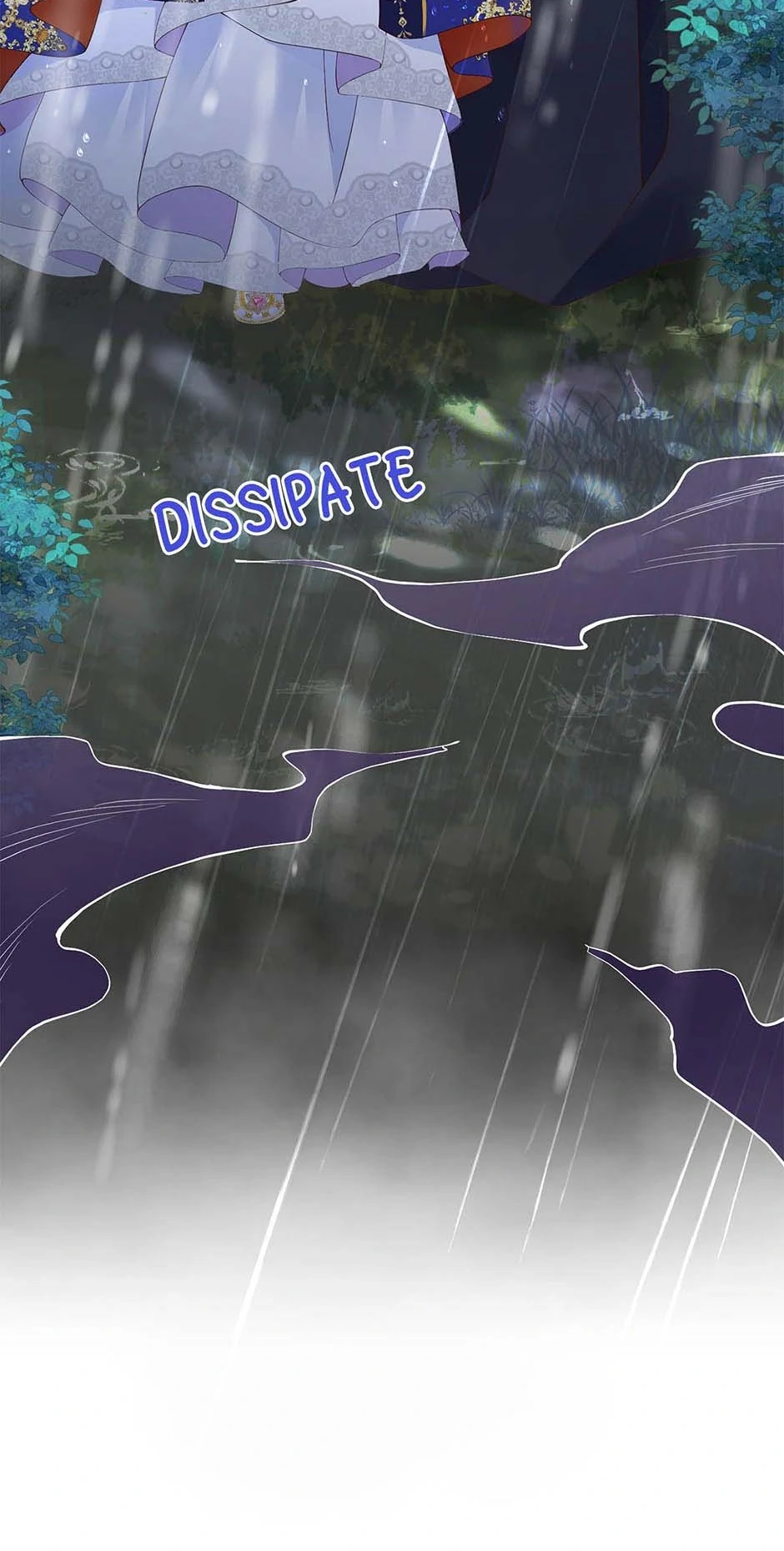 I’m in Love with My Foe Chapter 147 - Page 38