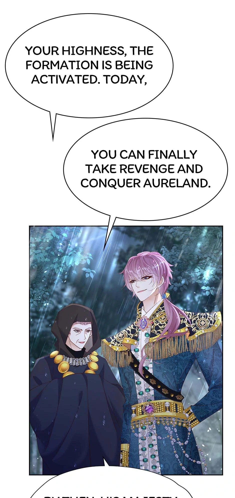 I’m in Love with My Foe Chapter 147 - Page 8
