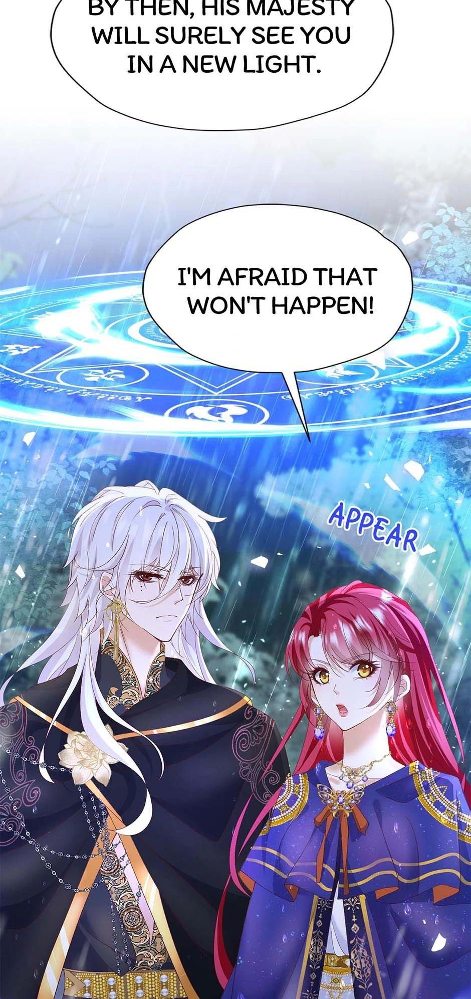 I’m in Love with My Foe Chapter 147 - Page 9