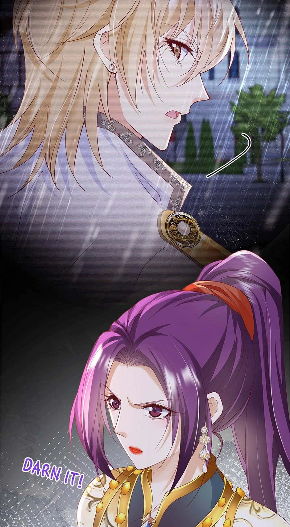 I’m in Love with My Foe Chapter 148 - Page 11